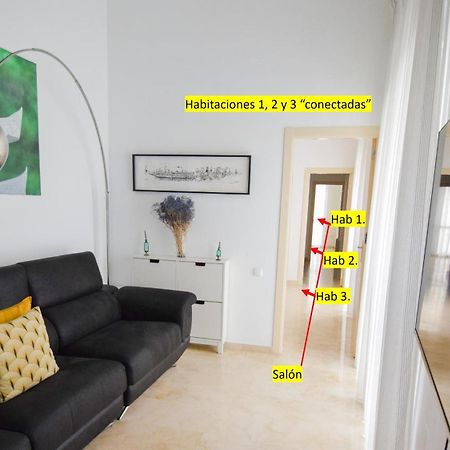 Апартаменты Letmalaga Franquelo Premium Экстерьер фото