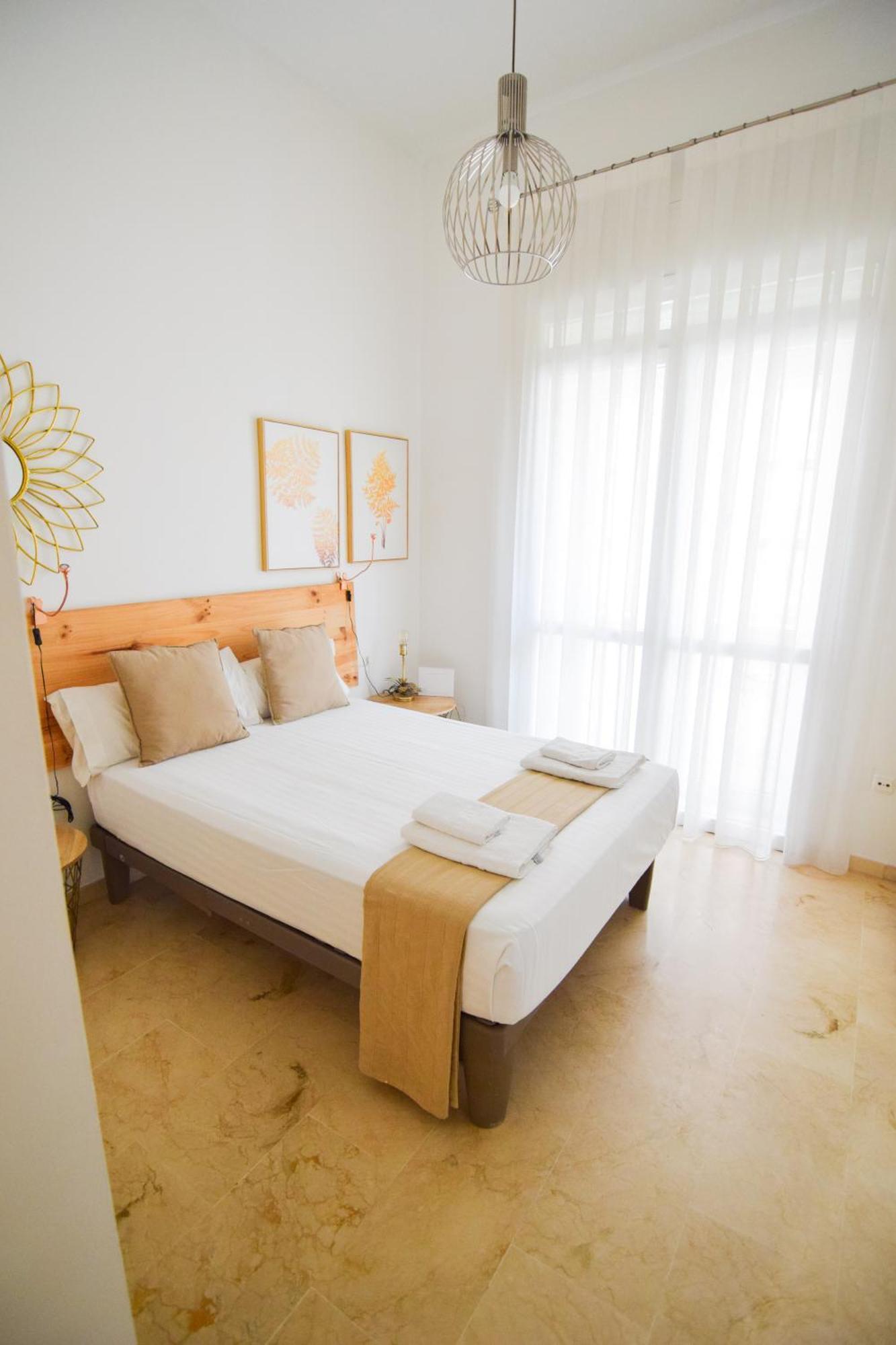 Апартаменты Letmalaga Franquelo Premium Экстерьер фото