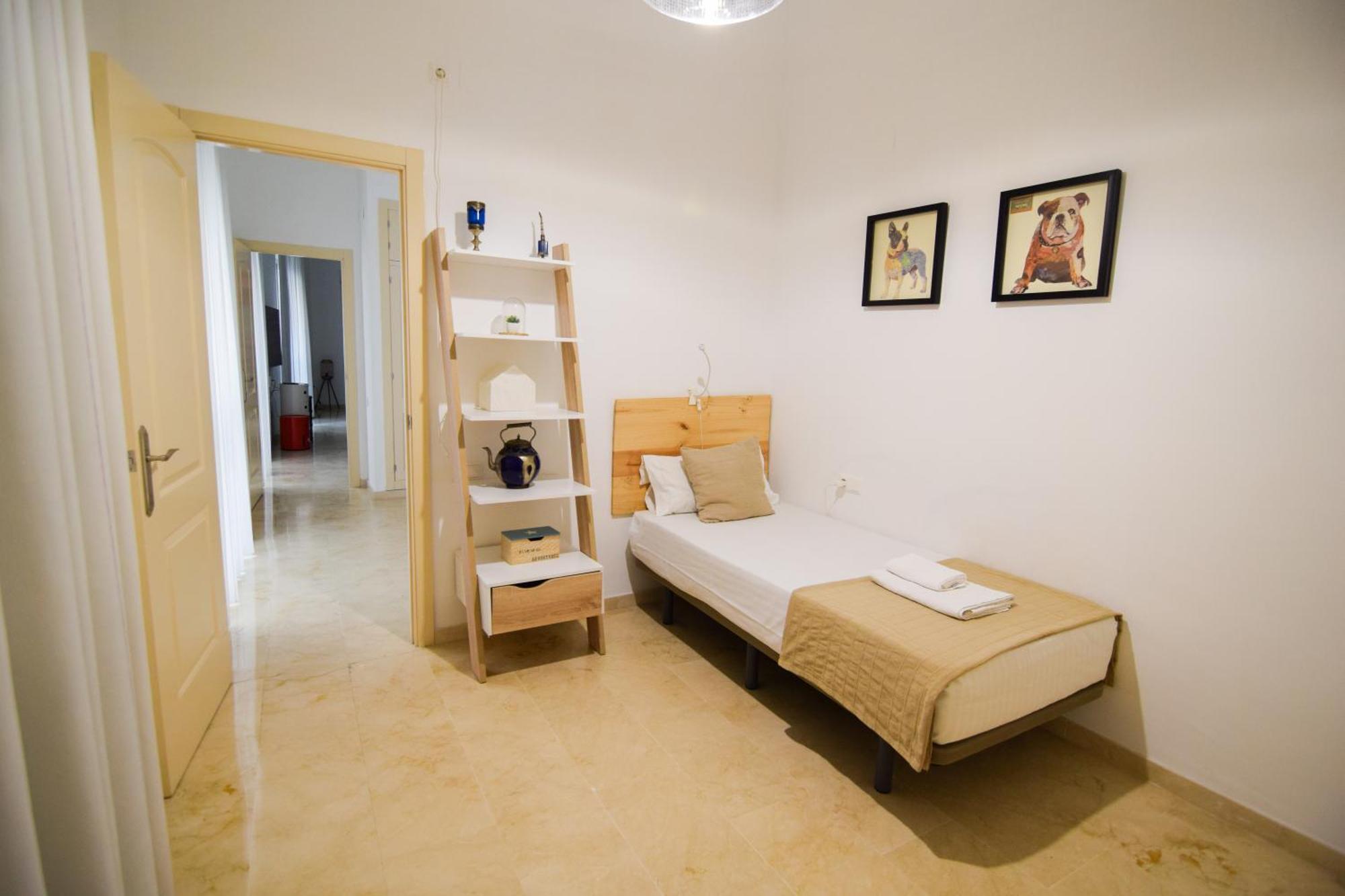 Апартаменты Letmalaga Franquelo Premium Экстерьер фото