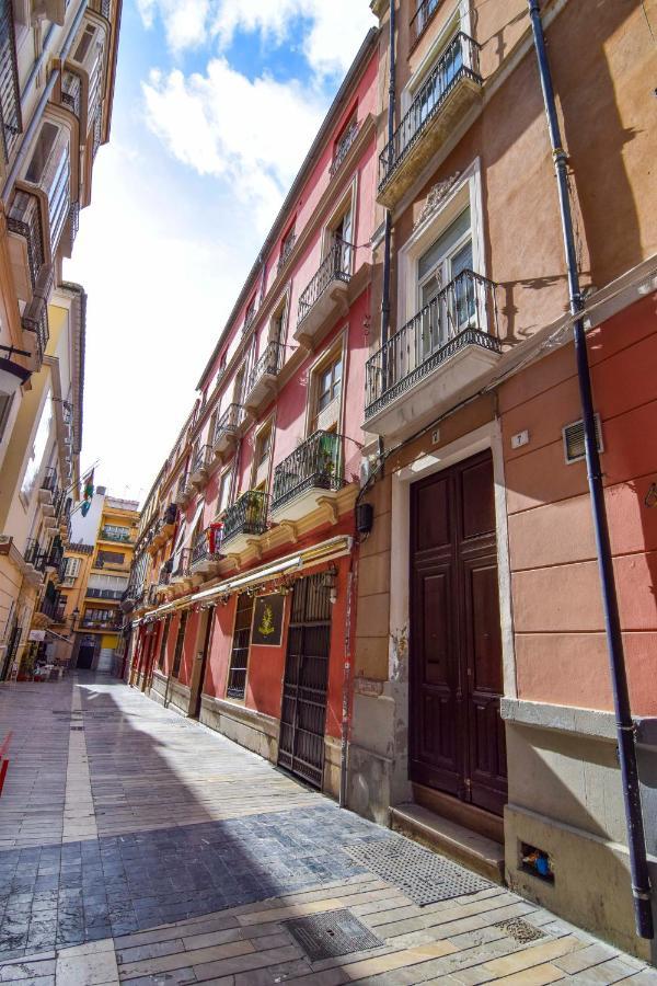 Апартаменты Letmalaga Franquelo Premium Экстерьер фото