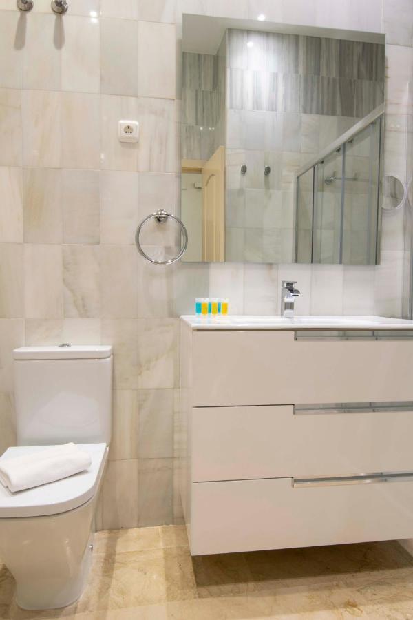 Апартаменты Letmalaga Franquelo Premium Экстерьер фото