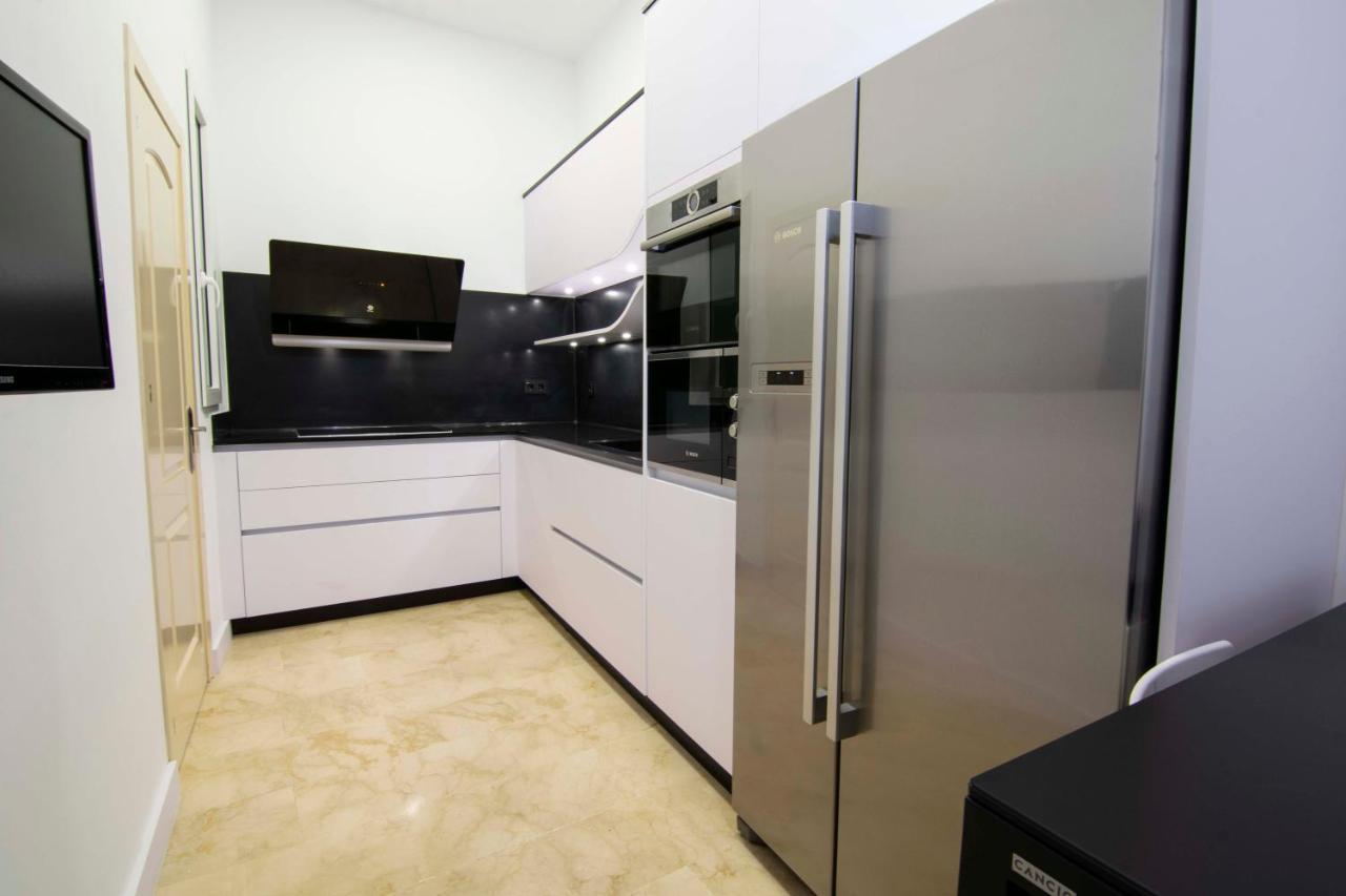Апартаменты Letmalaga Franquelo Premium Экстерьер фото