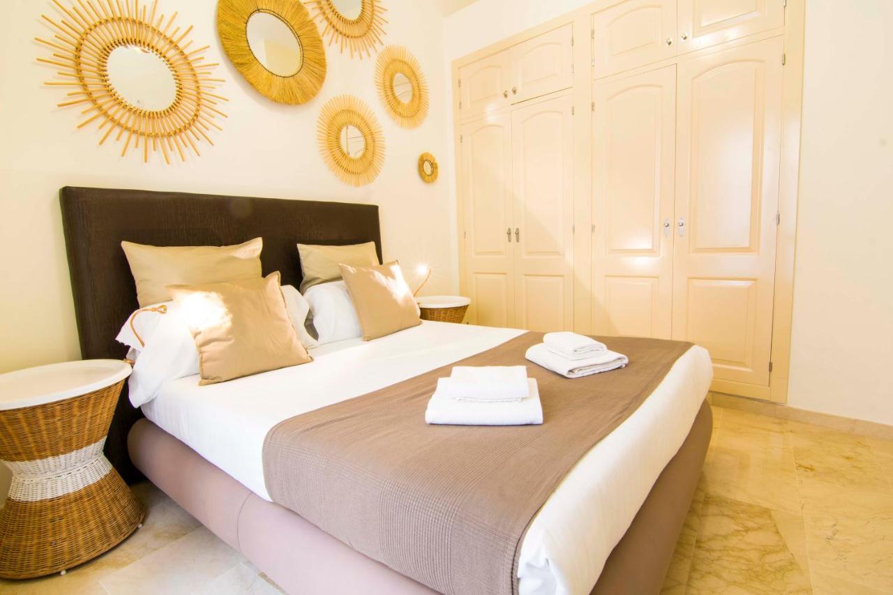 Апартаменты Letmalaga Franquelo Premium Экстерьер фото