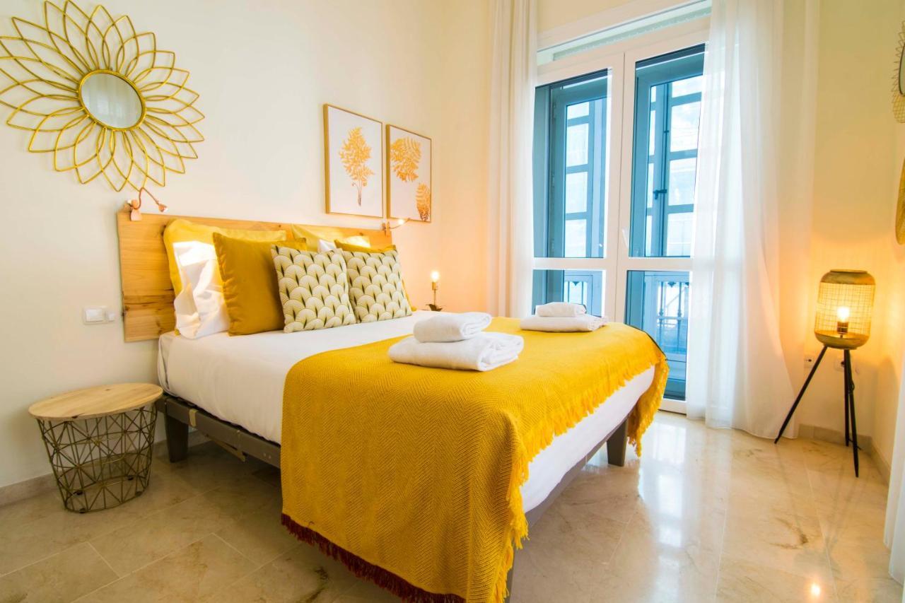 Апартаменты Letmalaga Franquelo Premium Экстерьер фото