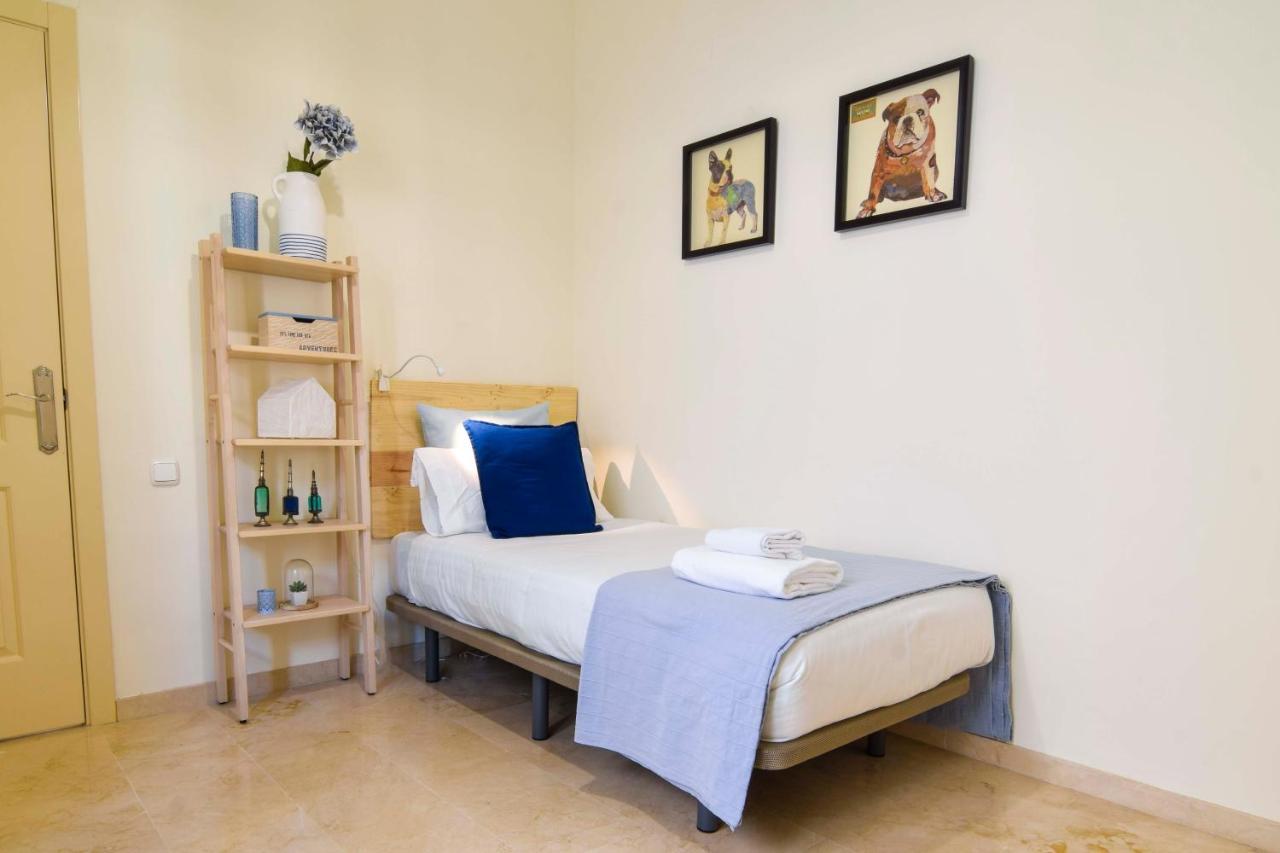 Апартаменты Letmalaga Franquelo Premium Экстерьер фото